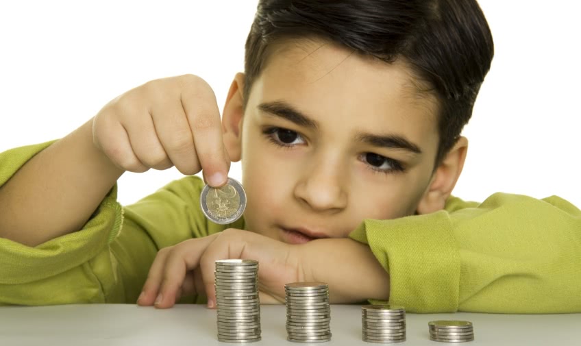 Как заработать деньги школьнику 8 лет