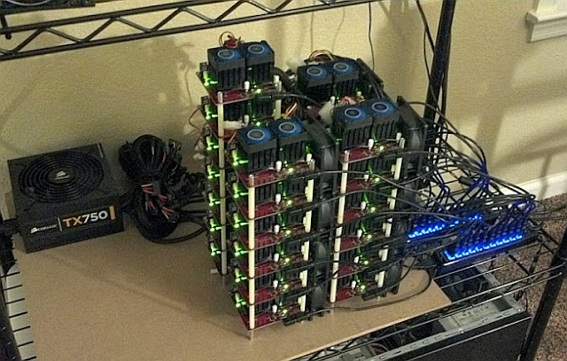 Компьютер для майнинга биткоинов bitcoin mining computer