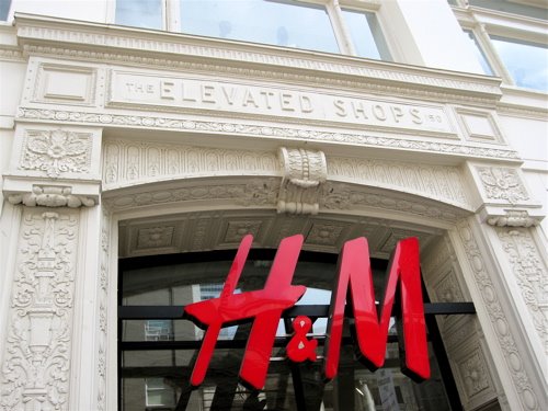 Стоимость франшизы H&M