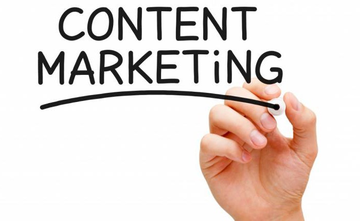 методы контент маркетинга