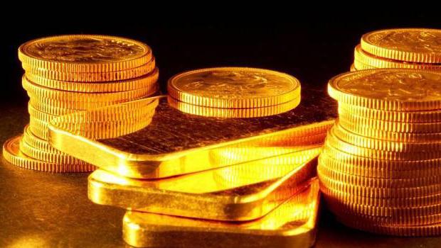 металлические вклады курс золота сегодня