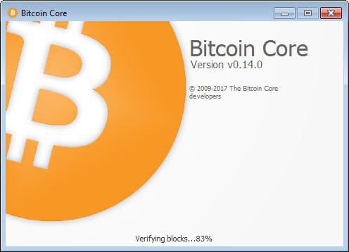 bitcoin core транзакции 