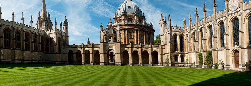 Оксфорд фотография
