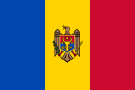 флаг Молдавский лей