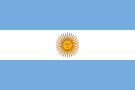 флаг Аргентинское песо