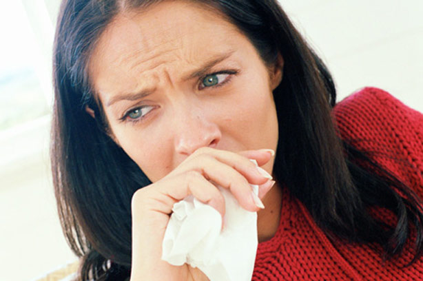 tuberculosis-woman-cough-cold-sad-depression-anxiety-tissue