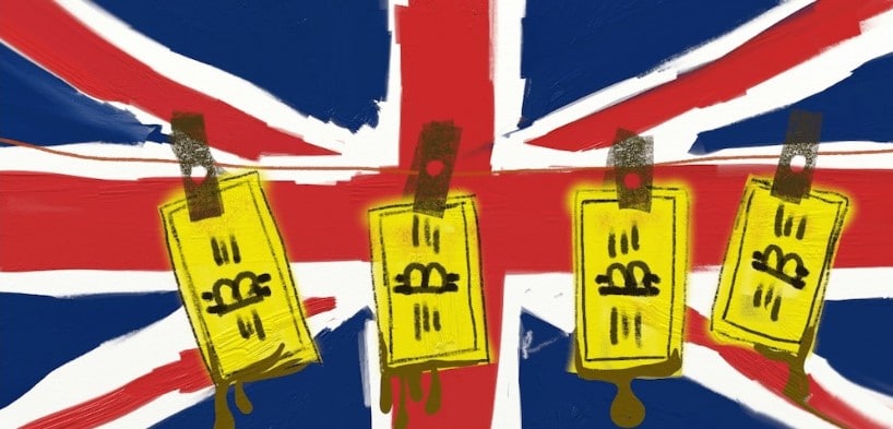 биткоин официальная валюта: Великобритания