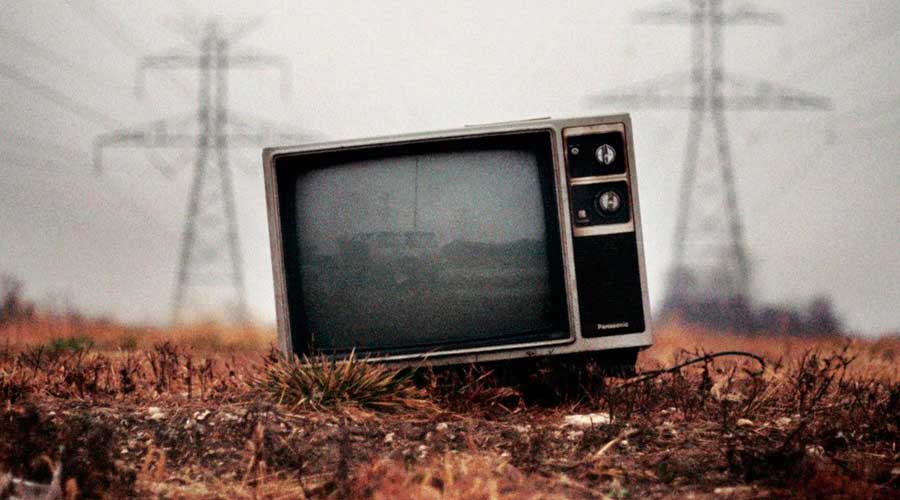 Телевидение делает вас несчастнее