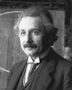 Эйнштейн фото.