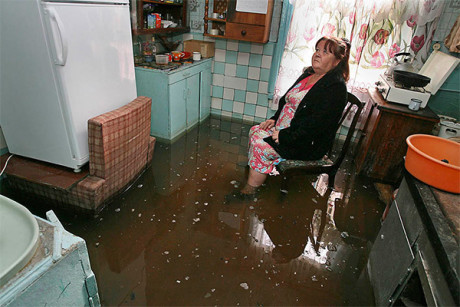 Оценка ущерба при затоплении квартиры