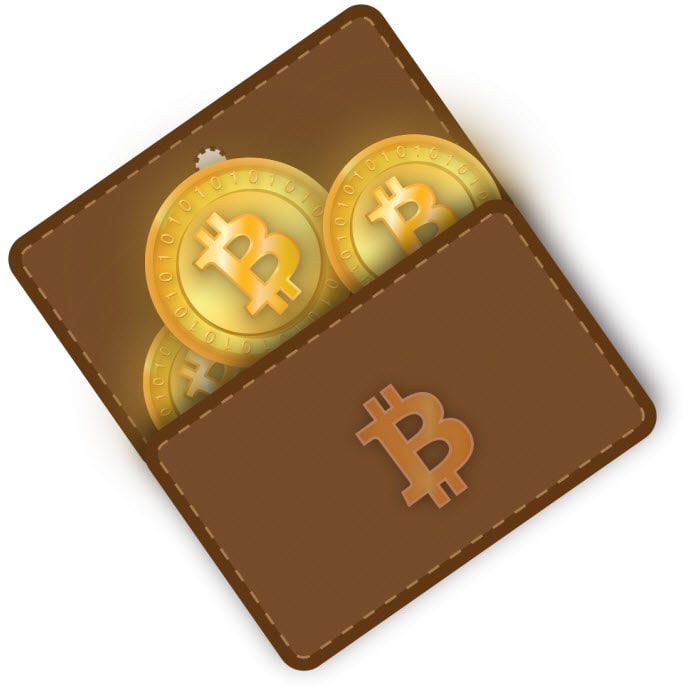 bitcoin кошелек
