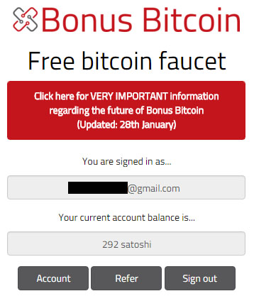 free bitcoin bonus