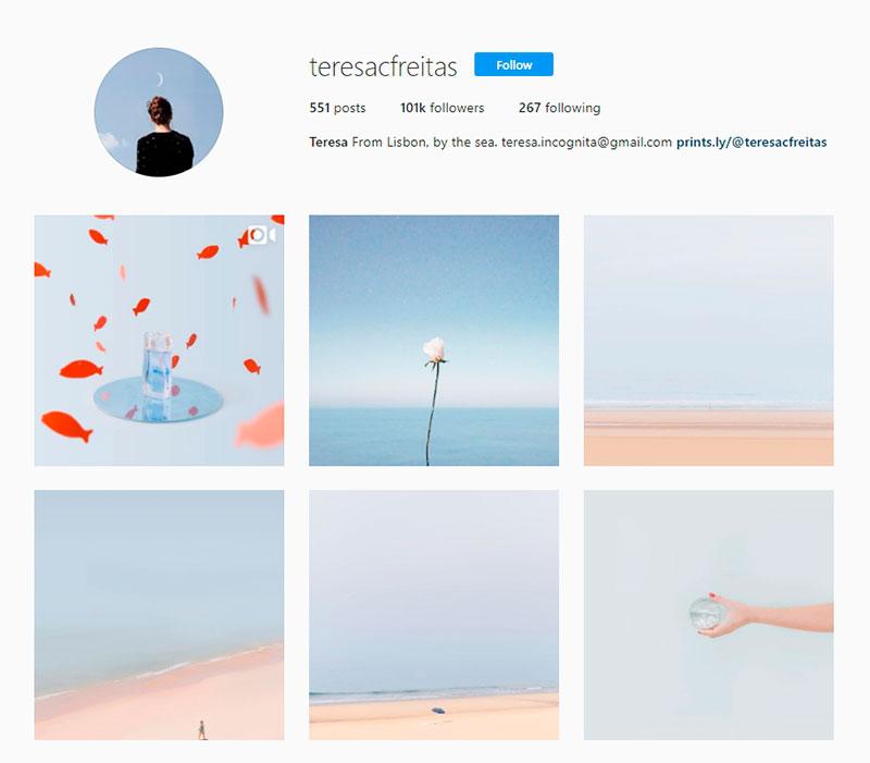 thematic instagram accounts 2017