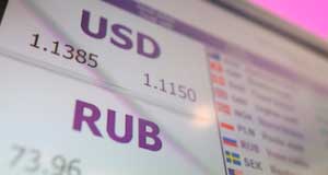 Анализ USD/RUB. Рублю удалось отыграть недельные потери
