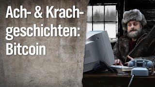 Ach- und Krachgeschichten: Bitcoin | extra 3 | NDR