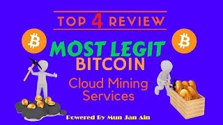 Top Best 4 Free Bitcoin Mining Site, Earn 0.003 BTC Daily, With Payment Proof
