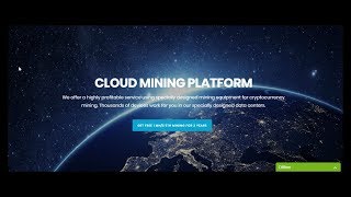 Seedhash New Cloud Mining 1 MHs Bonus New Mining Site Top Mining Site