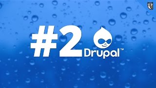 Cms Drupal 7 для начинающих - #2 - Установка и локализация