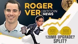 Bitcoin Cash Upgrade or Split? Samson Mow Runs From Roger Ver, Bitcoin Cash Beer is #1