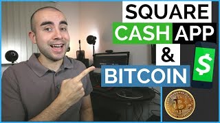 Bitcoin Square Cash App: How To Buy Bitcoin On The Cash App