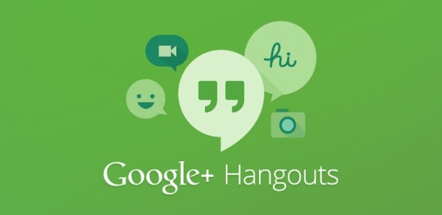 сервис google hangouts