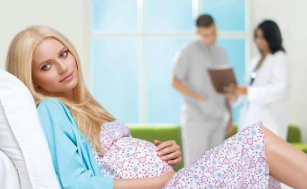 Ведение беременности и родов по полису ОМС
