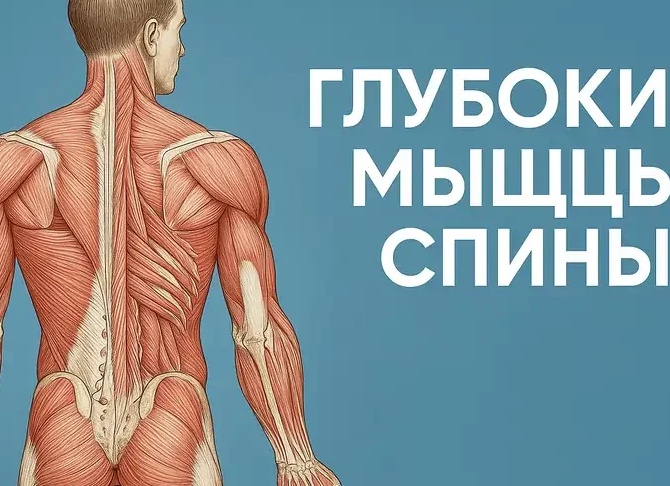 Мощная прокачка торса при ходьбе с палками.
